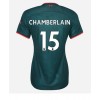 Damen Fußballbekleidung Liverpool Chamberlain #15 3rd Trikot 2022-23 Kurzarm